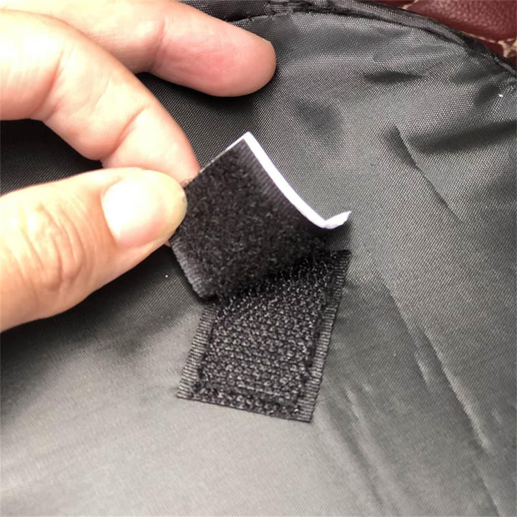 Foldable Outdoor Garbage Bin Trash Can 4L Hanging Home Multi-purpose Dirty Clothes Container Bag Space Saving Waste Basket