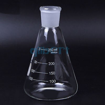 150ml Quickfit 29/32 in Comune di Laboratorio Beuta Beuta Boro Vetro Laureato