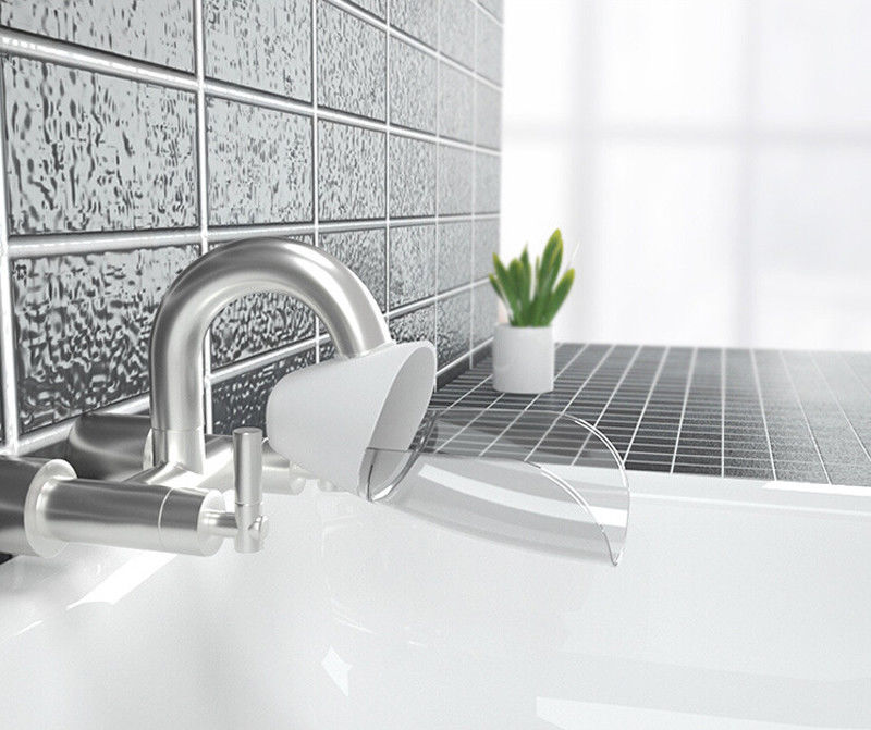 Tap Extension Device Bath Water Faucet Extender Kid Cartoon Hand Washing Guider Faucet Extenders