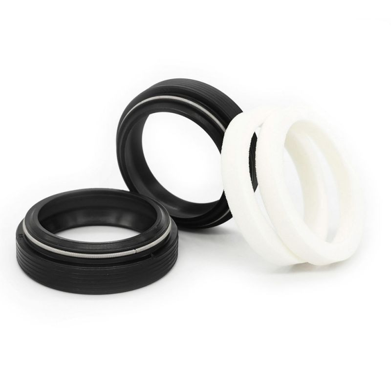 Selo padrão da poeira da forquilha dianteira da bicicleta 32 34 35 36mm selo & anel da espuma para a raposa/rockshox/magura/x-fusion/peças dos jogos de reparação da forquilha de manitou