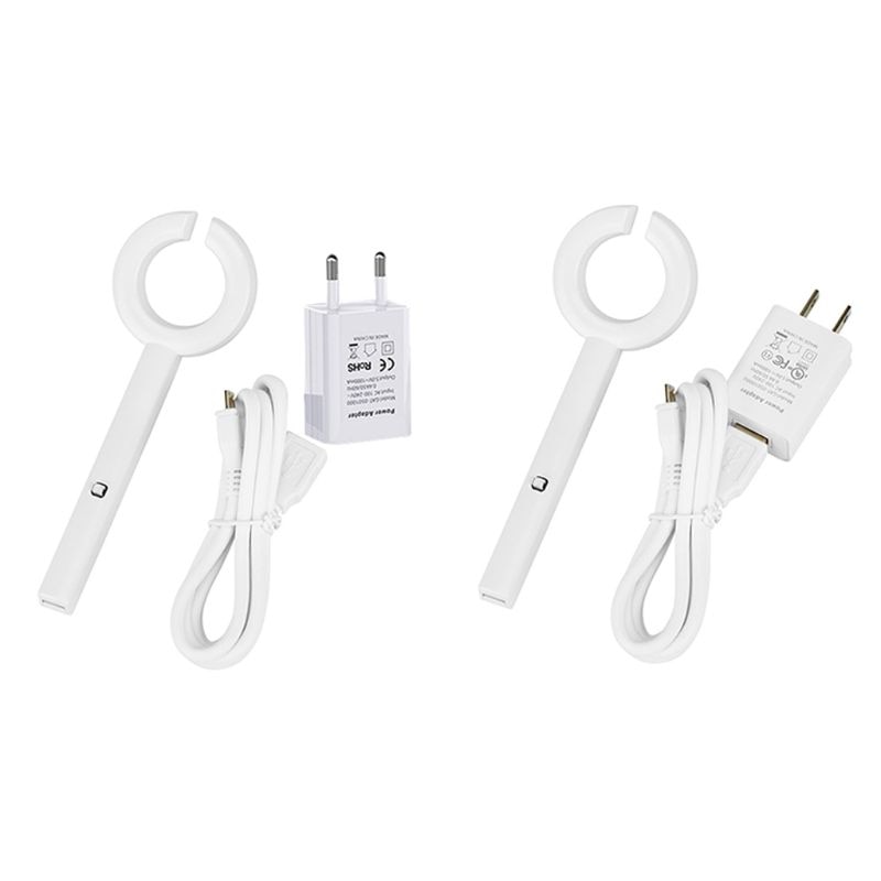 Instrument d'affichage de veine de navire visionneuse de veine infrarouge imagerie de ponction détecteur de vaisseaux sanguins infrarouge lampe ue/US Plug