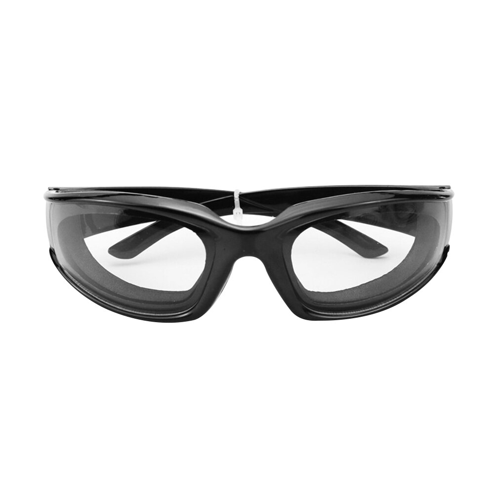 Accessoires de cuisine, 1 pièce, lunettes de sécurité à oignon, protection des yeux, bouclier facial, outils de cuisine, outils spécialisés: 01