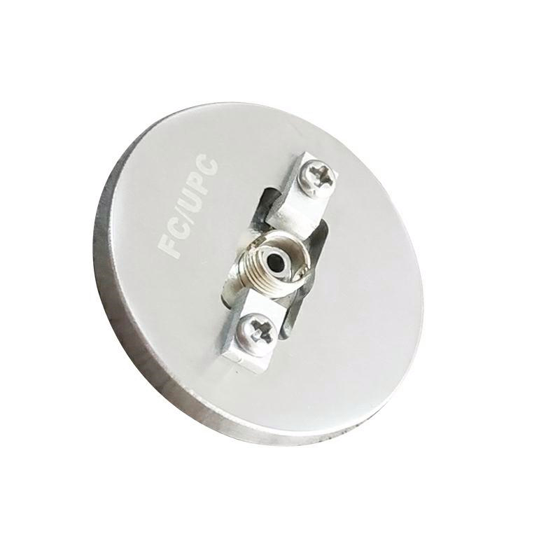 Fiber Optic Universal Polish Disc Paladin Tools Fiber Optic Polishing Disc Plate FC SC ST LC APC UPC SMA905: FC UPC