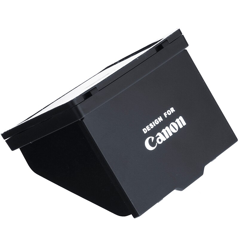C30 LCD Screen Protector Pop-up sun Shade lcd Hood Shield Cover for Digital CAMERA FOR CANON 5D2 5DII 1300D 1200D 7D 50D 40D