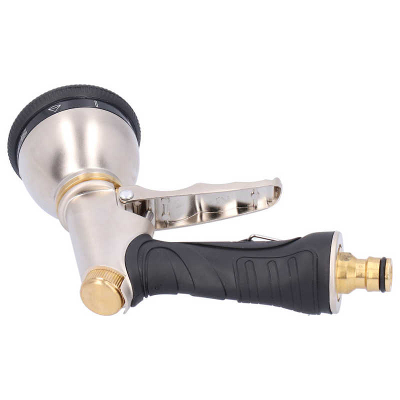 Hose Sprayer High-Pressure Garden Watering Hose Sprayer Portable Car Wash Cleaning Hose Nozzle