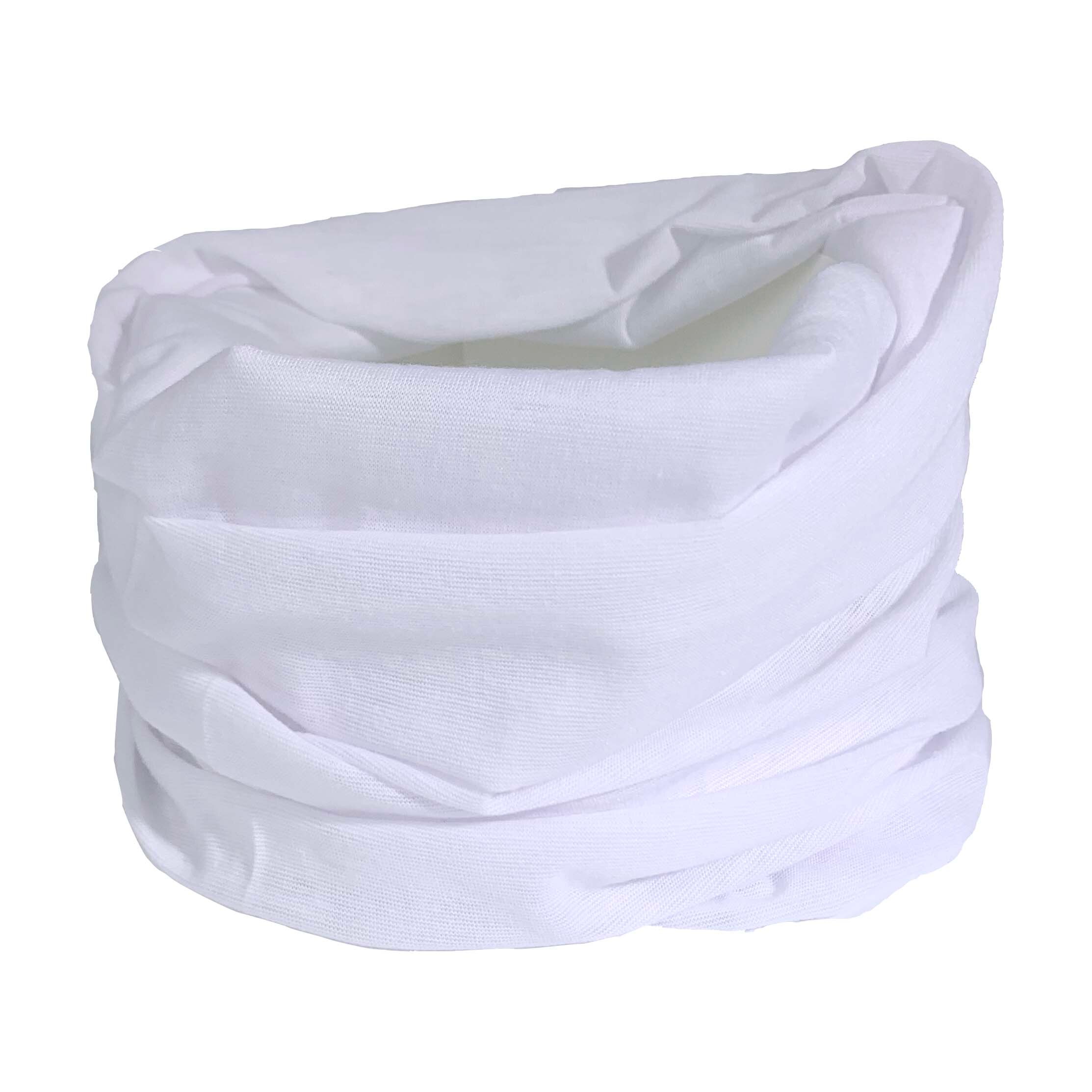 10Pcs/Lot Polyester Bandana Headwear Seamless Tubular Hijiab Neck Sports Kerchief Sublimation Blank Magic Scarf For Unisex