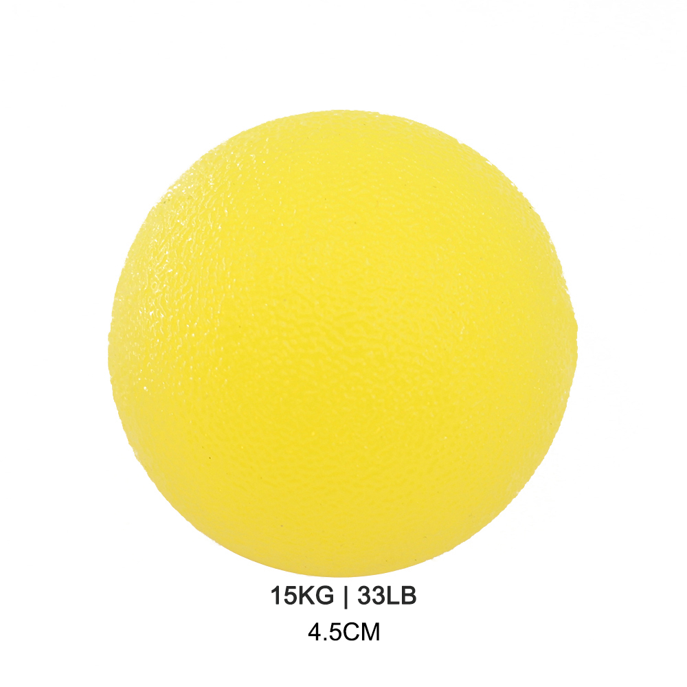 Ei Greif Ball Hand Griff Finger Trainer Antistress Handgriff Expander Muskel Stärker Fitnessstudio Fitness Hause ÜSpund Ausrügestochen