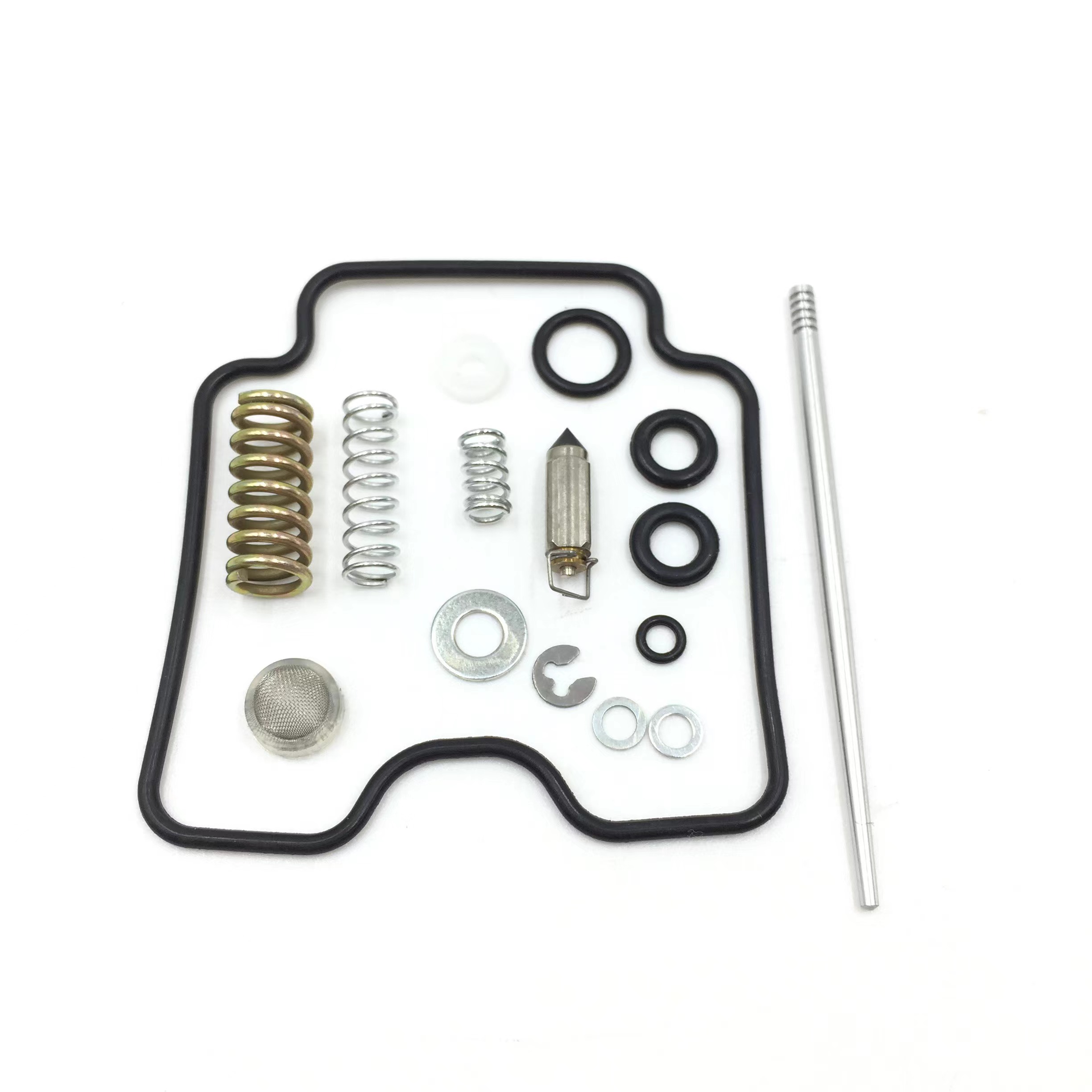 Carburatore ricostruire carboidrati kit per potere sono bombardiere DS650 DS 650 2000-2007 ATV pezzo di ricambio