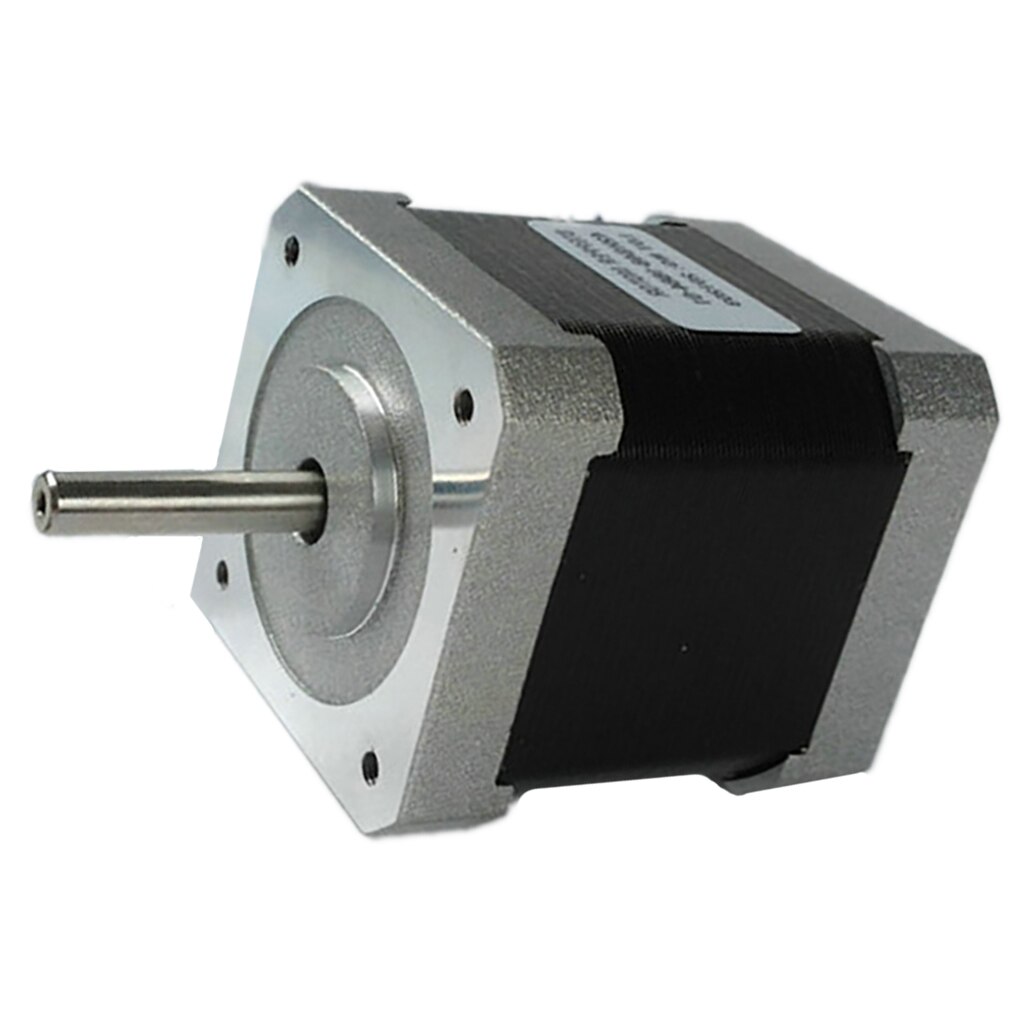 NEMA17 Stepper Stepping Motor 42mm 1.2A 1.8 Deg 4 Lead For CNC 3D Printer