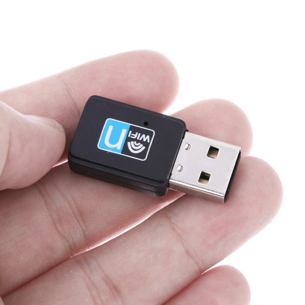 USB Wifi BluetoothAdapter Dongle, 150M Wireless WiFi Network LAN Card + Bluetooth Adapter for Desktop Laptop PC