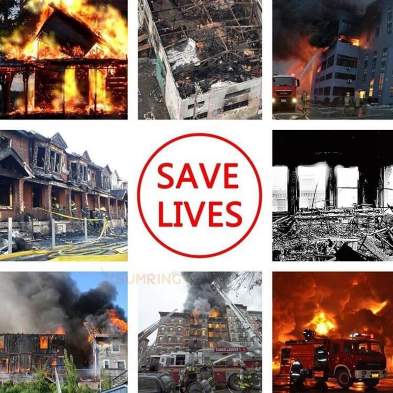 Ons Alles over slimme rookmeldersgeeft je de beste hints en tips over brandpreventie