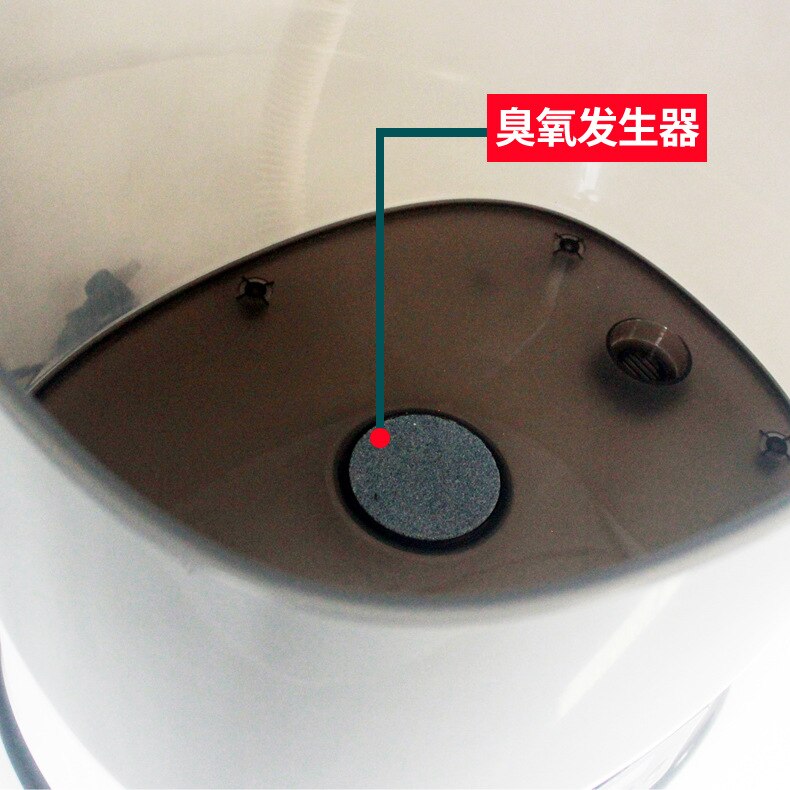 Fruit Vegetable Washing Machine Home Active Oxygen Fruit and Vegetable Meat Disinfection Machine Multi-function Food Purifier