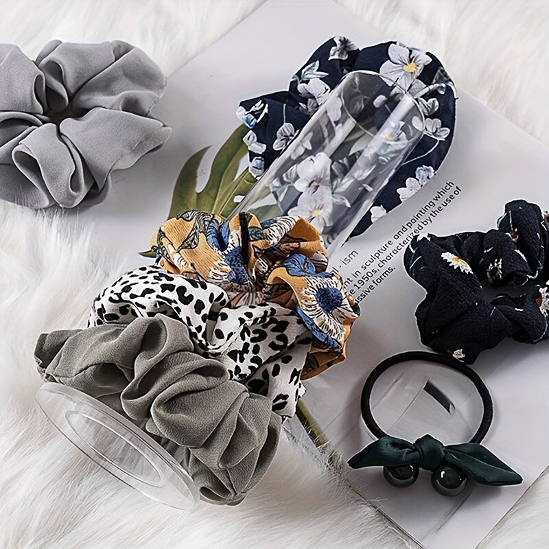 1pc Woonkamer Woonkamer Haaraccessoires Eenvoudige Milieubescherming Opslag