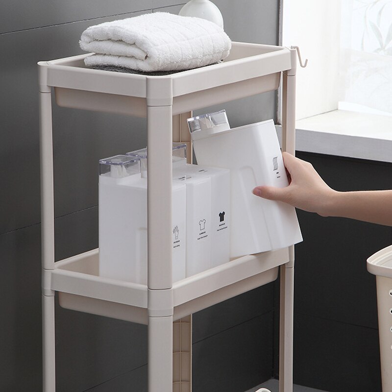 1000ml Laundry Detergent Empty Bottles Large Capacity Softener Storage Bottle Reusable Refillable Washroom Organizer