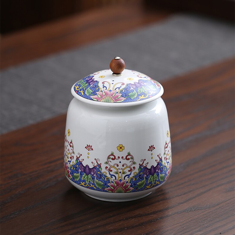 Ceramics Ashes Urn Holder Pet Memorial Funeral Ashes Jar Urn For Human Cremation Keepsake Pal Casket Seal Storage