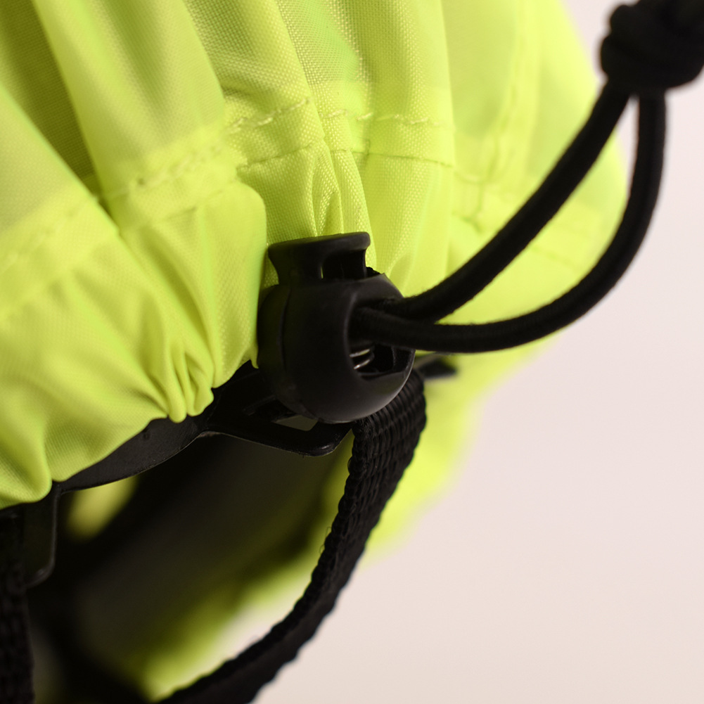 Fietshelm Waterdichte Hoes Met Reflecterende Strip Fietsen MTB Racefiets Helm Regenhoes Oxford Doek Beschermhoes