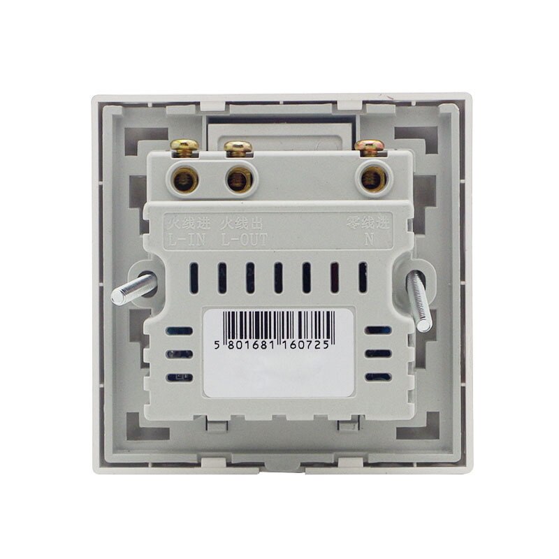 Round Gold Switch T57 125khz Power Switch Insert Hotel Key Card To Take Energy Guest Keycard Holder Wall Reader Promix Rfid