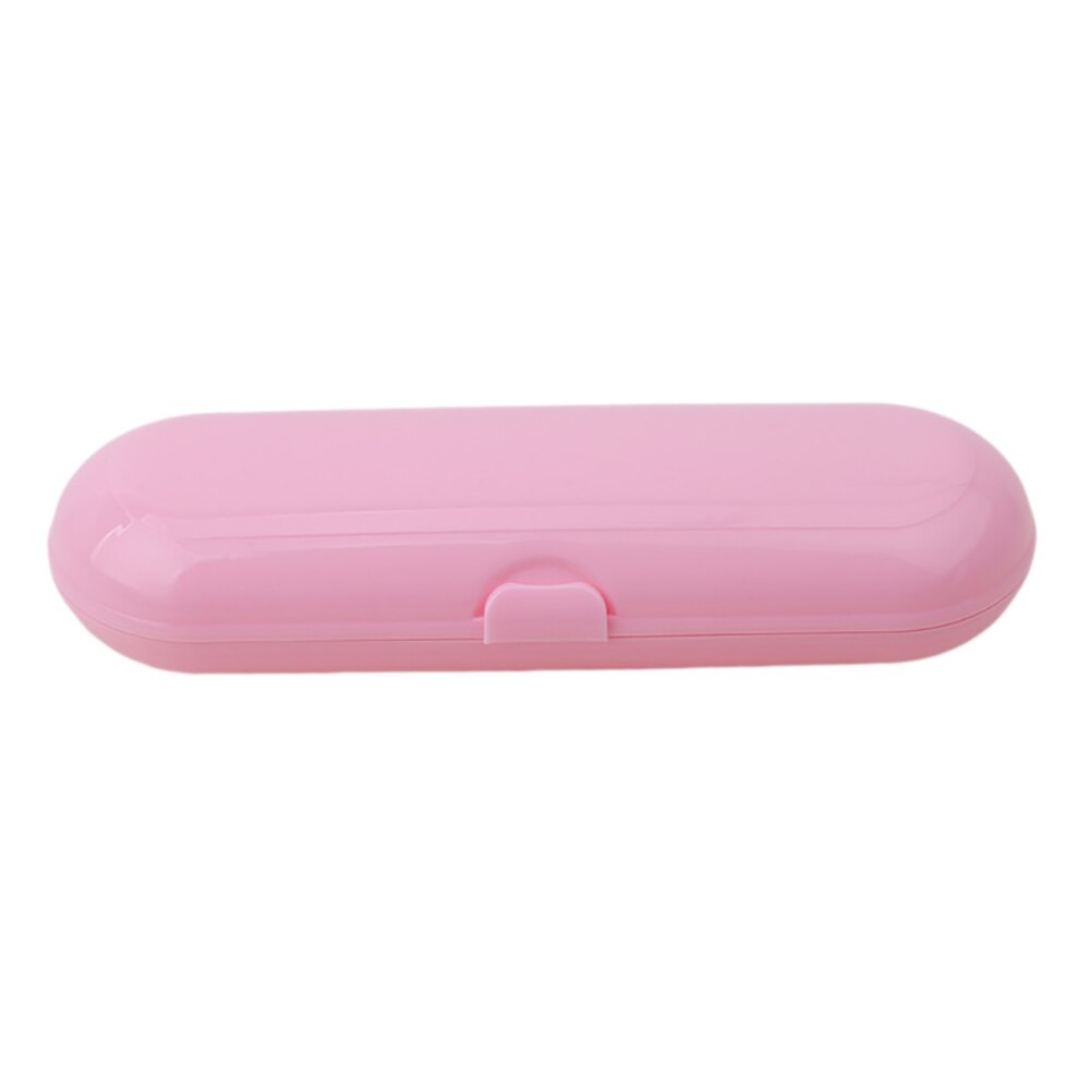 Estuche de viaje para cepillo de dientes eléctrico, caja de soporte de cabeza de repuesto para Oral B Family, almacenamiento protector de cepillo de dientes al aire libre