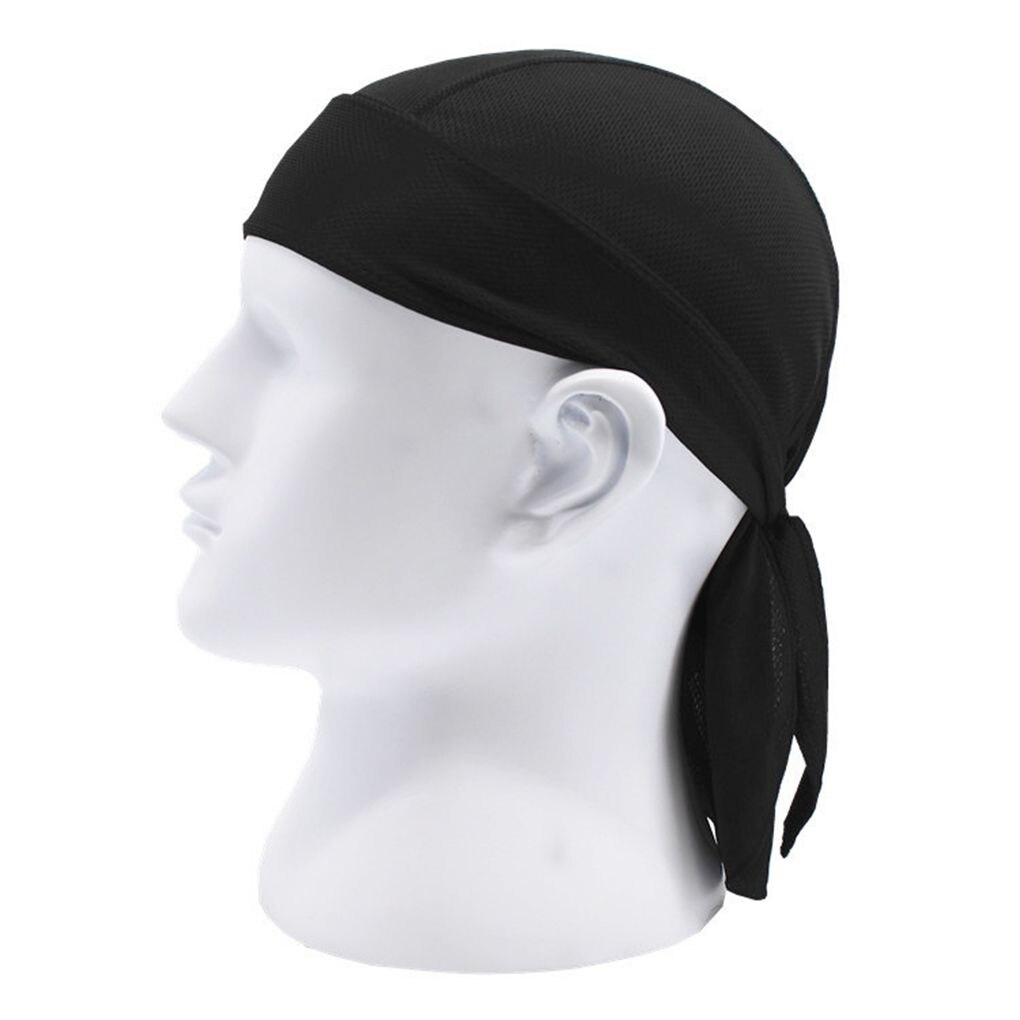 Bandana de secado rápido para ciclismo, gorro para bicicleta, Bandanas para deportes al aire libre, pañuelo para la cabeza para bicicleta: NO.1