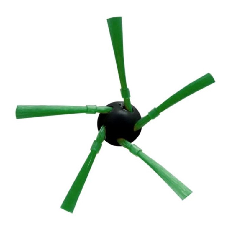 For Vorwerk VR200 / VR300 Main Roller Spin Side Brush Hepa Filter Replacement Kit Vacuum Cleaner Spare Part Accessory