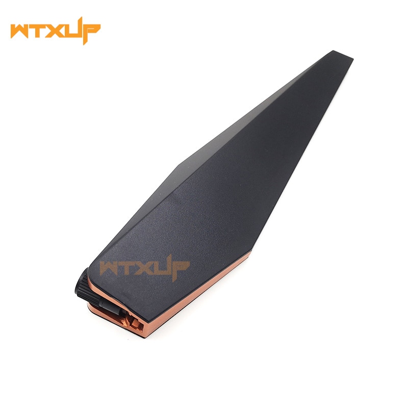 Original antenna for ASUS GT-AC5300 wireless Router Dual Band RP-SMA Male Connector AC5300 external antenna also for wifi card