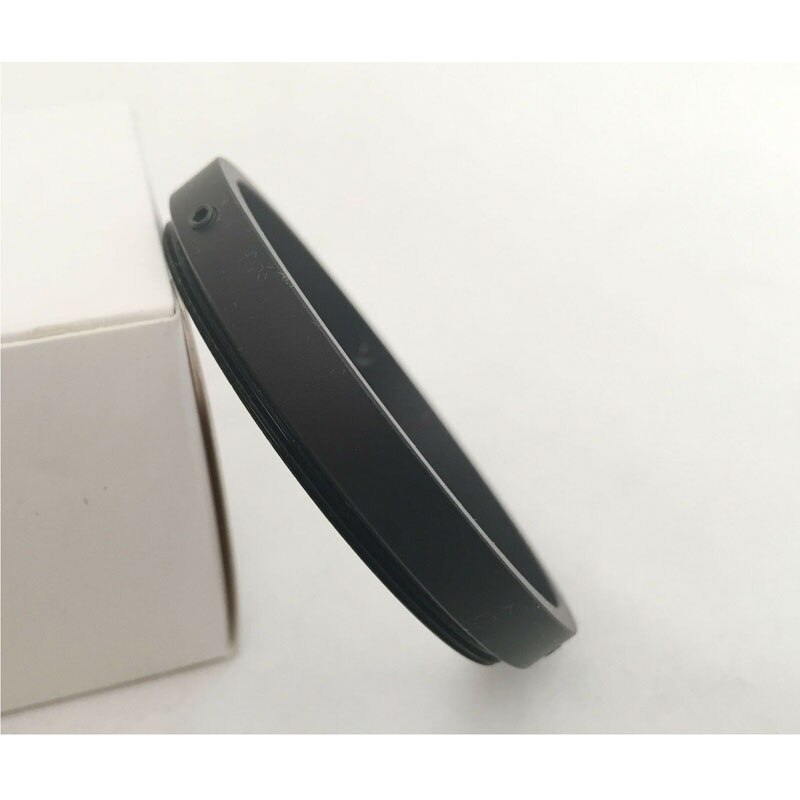 Cnscope 62.5mm to M65x1 Thread Adapter For LOMO Projection Lenses on Helicoids