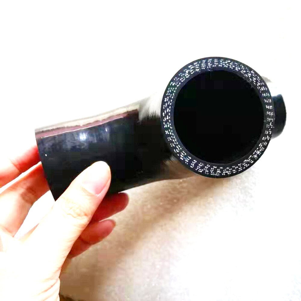 1 1/2 "inch 38mm Siliconen Slang Koppeling Connector Radiator T Blow off Valve