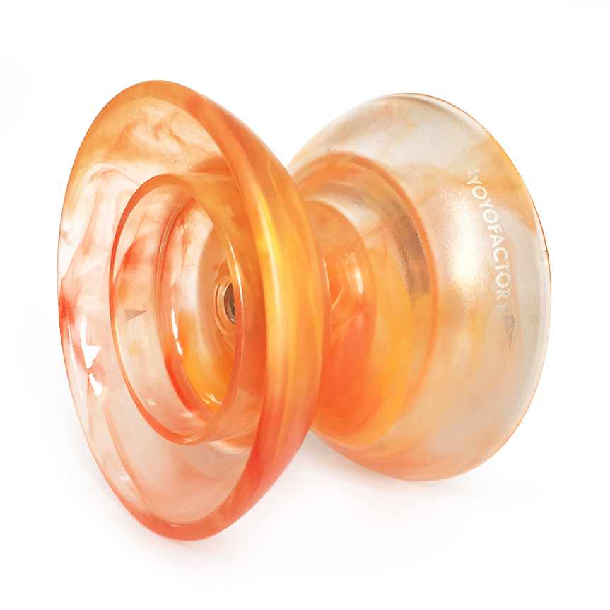 YYF flight YOYO 4A Yo-Yo Strong stability 4A yoyo for yoyo player