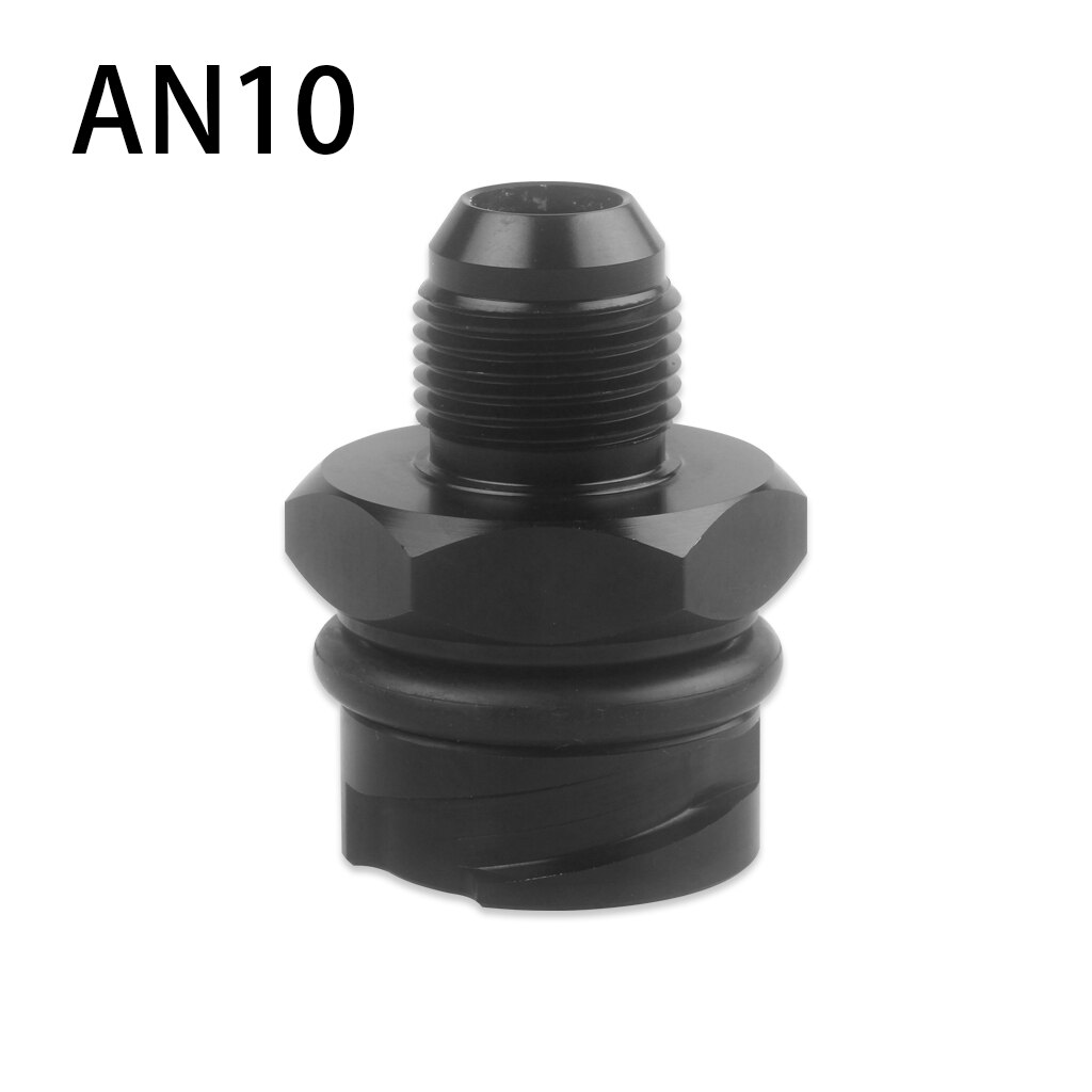 Auto Accessories Car Billet Black Engine Valve Cover Oil Cap for LSX LS1 LS6 LS2 LS3 LS7 AN10 AN8 AN6