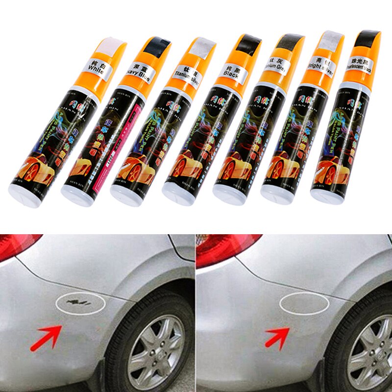 Rovtop Draagbare Auto Kras Reparatie Fix It Pro Auto Care Verwijderen Krassen Onderhoud Paint Care Auto Verf Pen Auto-styling Z2