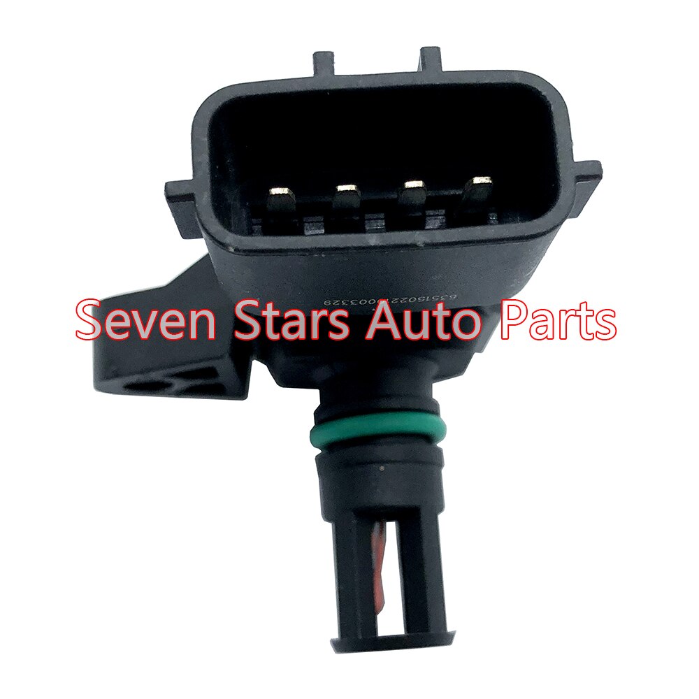 Auto-onderdelen Kaart Sensor Mass Air Druksensor Oem 28973333 4921322
