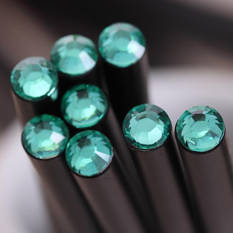 Sketching Pencil Portable Random Color Basswood Painting Writing Tools Drawing Pencil Sharper 5pcs Office