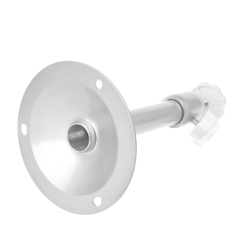 69HA 360 Degree Adjustable Projector Ceiling Mount Stand Wall Projector Bracket Metal