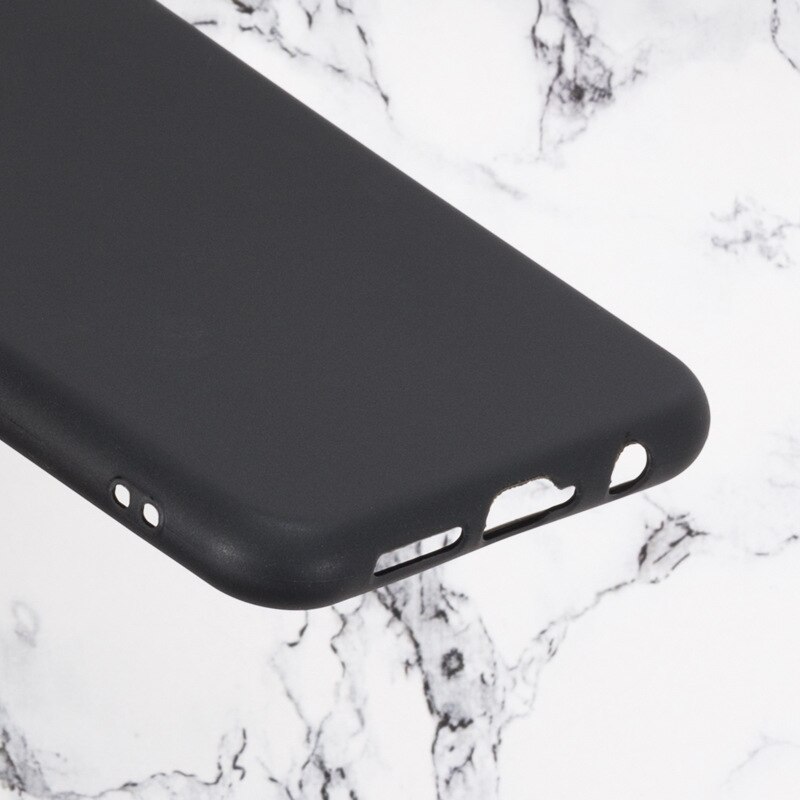 Black Soft Silicone Funda Umidigi A3 Pro Case Umidigi A3X Capa Soft TPU Good Coque For Umidigi A3 Cover