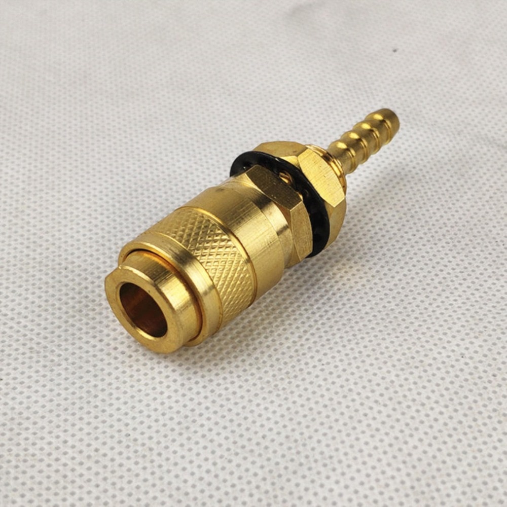 Welding Machine Gas Quick Connector