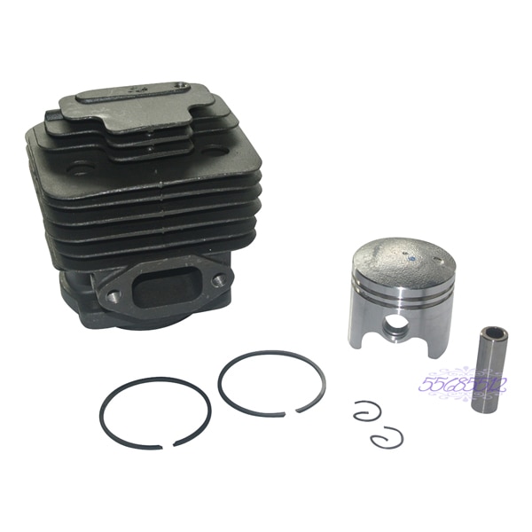 Kit tête de cylindre et Piston pour Mitsubishi TL43 débroussailleuse 40MM