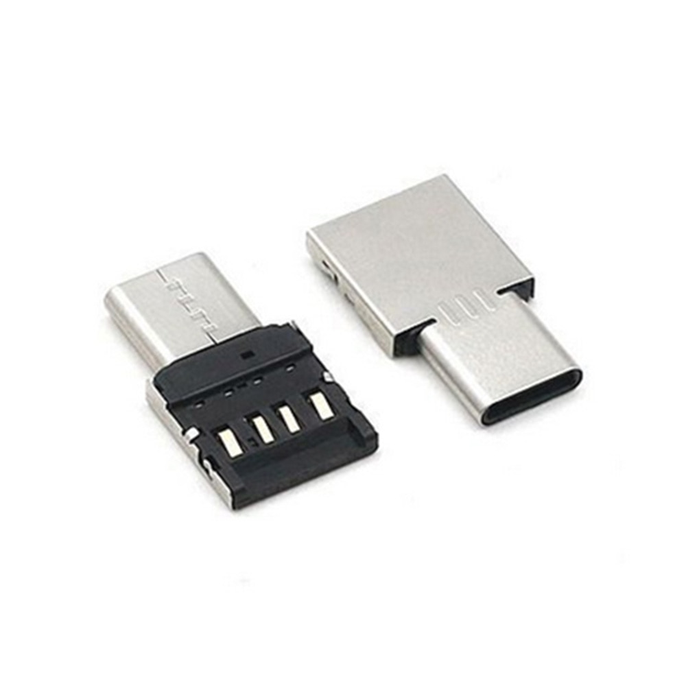 Otg Type C USB-C Micro Usb Naar Usb Adapter Type-C Datakabel Converter Voor Xiaomi Huawei Samsung Muis usb Flash Drive