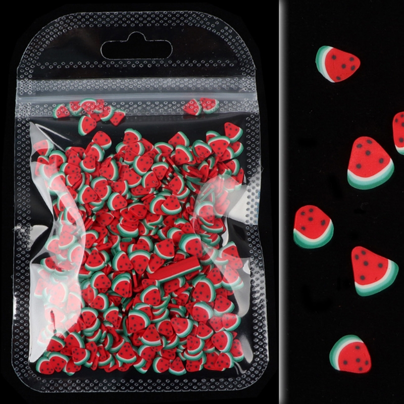 1 packung weiche ton-harz-füllmasse, bunte mischung aus füllmaterial für diy-epoxidharz-schmuckherstellung und diy-nagelkunstdekoration: 9