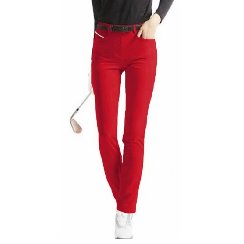 women's Golf pants in summer