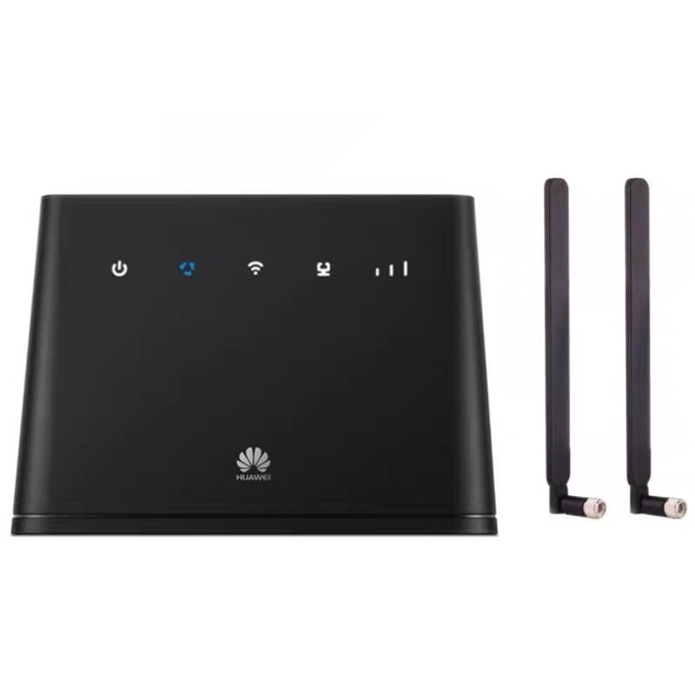 Unlocked Huawei B310s-22 4G Draadloze Routers B310 B310s Met Antenne 3G 4G Cpe Routers Wifi Hotspot Router met Sim Card Slot