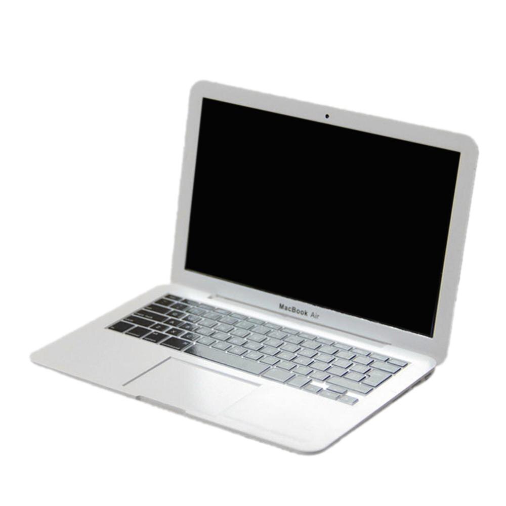 Portable Little Mini Mac Makeup Mirror for Apple Notebook Macbook Shape Air Apple Computer Portable Mirror