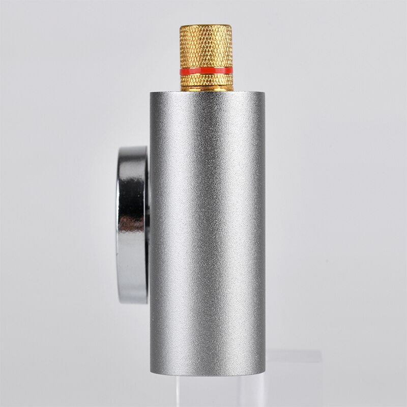 Mini Desktop Audio Digital Amplifiers Bluetooth 4.2 Amplifier Hi-Fi Stereo 2.0 Amp Theater Aux Bluetooth(Grey)