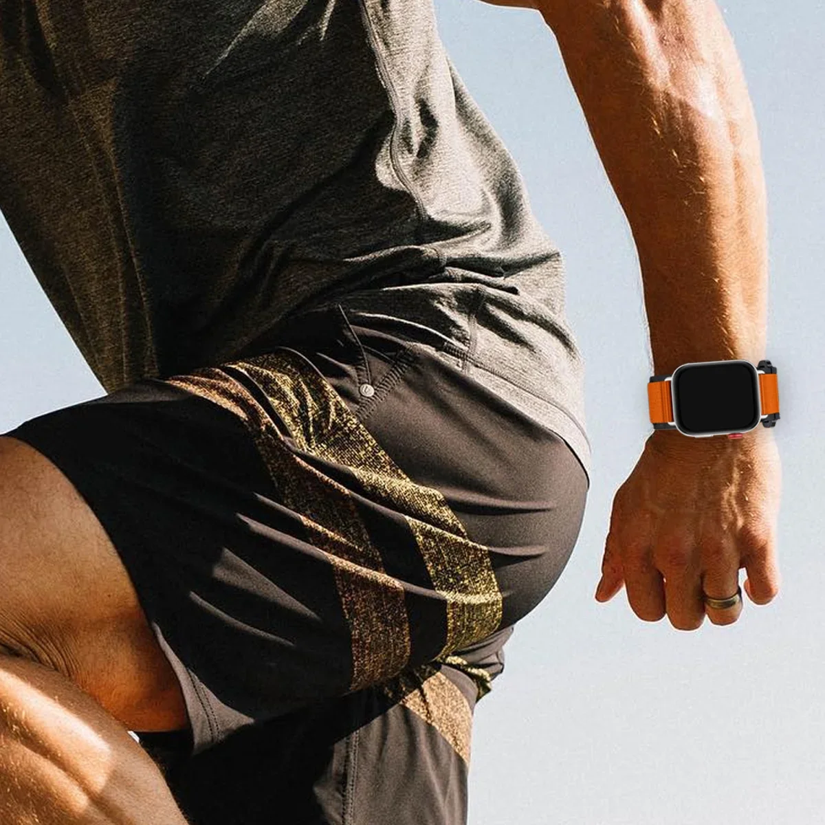 Correa de nailon Trail Loop para Huawei Watch Fit 3, pulsera deportiva para Huawei Watch Fit 3 2, Correas elásticas para reloj inteligente