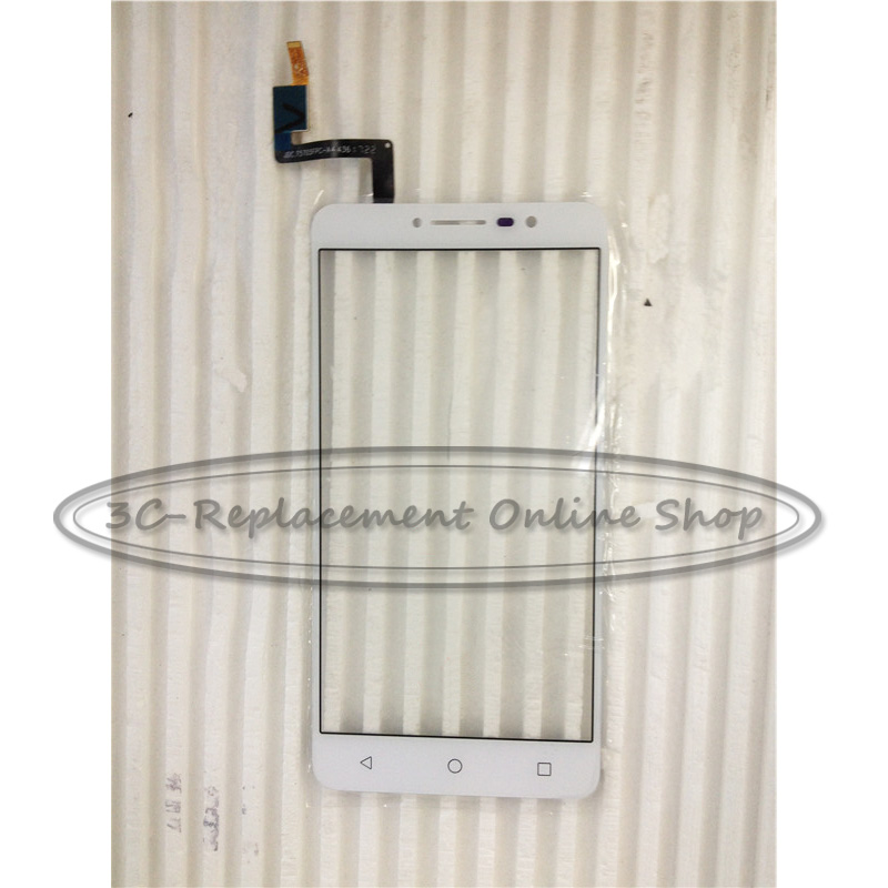 Zwart/Wit 6Inch Touch Screen Digitizer Voor Alcatel One Touch A3 Xl 9008 9008X 9008D OT9008 OT-9008 Digitizer touch Screen