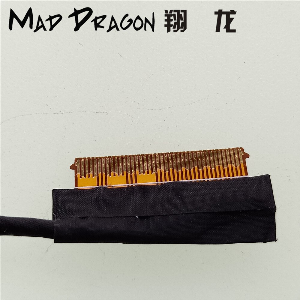 450.0AB04.0001 01ER034 For Lenovo Thinkpad T570 T580 P51S P52S Laptop SATA SSD Hard Drive Cable Connector with 2.5" HDD Bracket