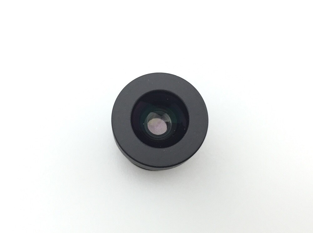 CCTV 1/2.5" F1:2.0 Fixed Iris IR 8mm 3.0MP Optional MTV Mount Lens For CCTV Camera