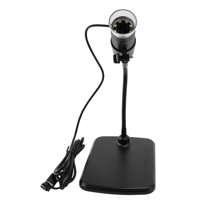 3-In-1 Digital Microscope Mobile Phone Android Computer Student 1000 Times Magnification Home Microscope