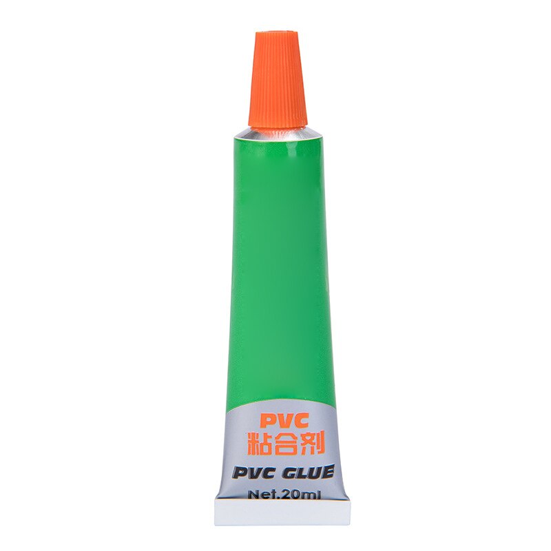 Plastic Repair Glue PVC Repair Adhesive for Swimming Ring Inflatable Mattress Boat Kayak TUE88