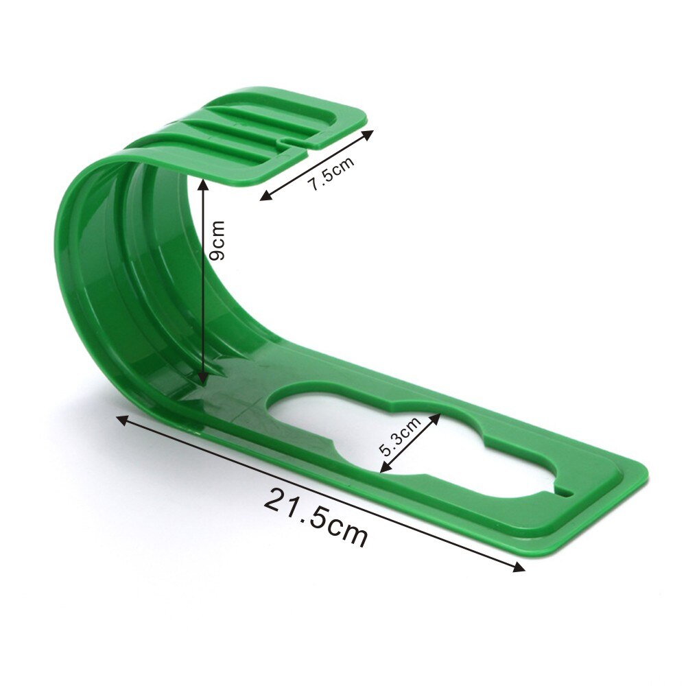 Garden Wall-mounted Water Hose Storage Box Storage Rack Garden Hose Tube Reel bracket Hanger Agricultural Water Pipe Accessories