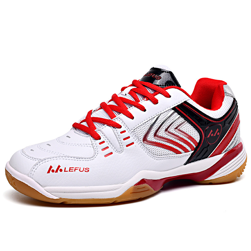 Badminton Schoenen Ademend Antislip Sport Schoenen Voor Mannen Vrouwen Sneakers Tafeltennis Schoenen Zapatillas Deportivas Mujer Masculino